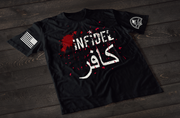 Infidel Patriotic Shirt